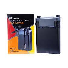 Sunsun HBL 803 Waterfall Filter img