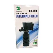 RS 118F - Filter A