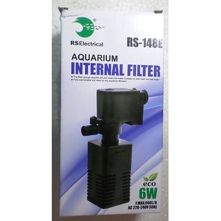 RS 148 E – Filter