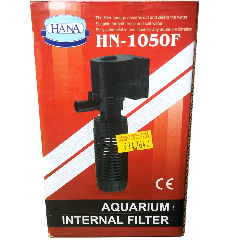 HN 1050 F Internal Filter