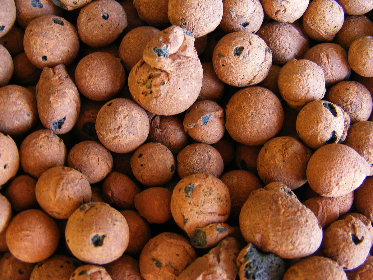 Hydroton Pellets