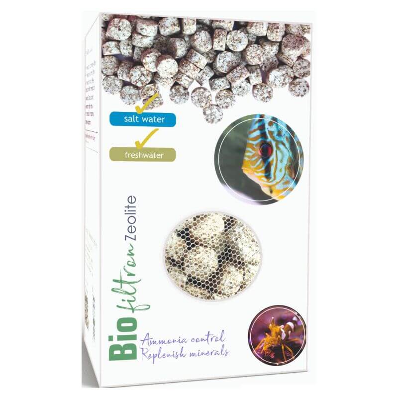 Aquatic Remedies – Bio Filtron Zeolite 650ml