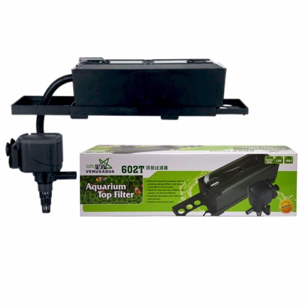 Venus Aqua 602T Top Filter img