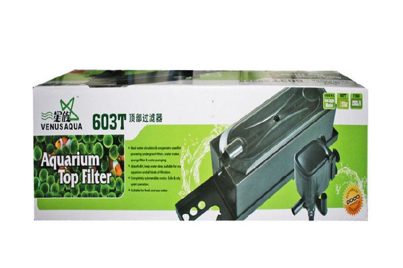 Venus Aqua 603T Top Filter