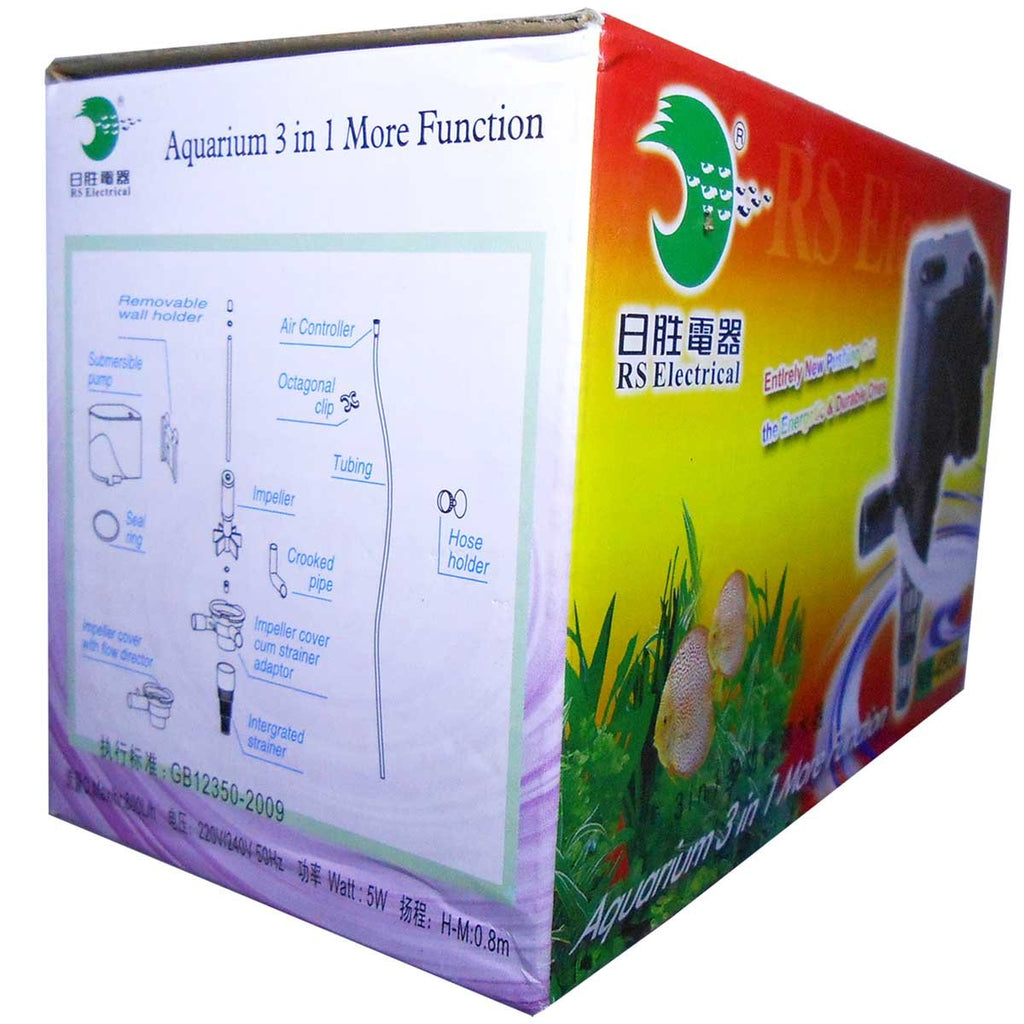 RS 4500 – Pump A