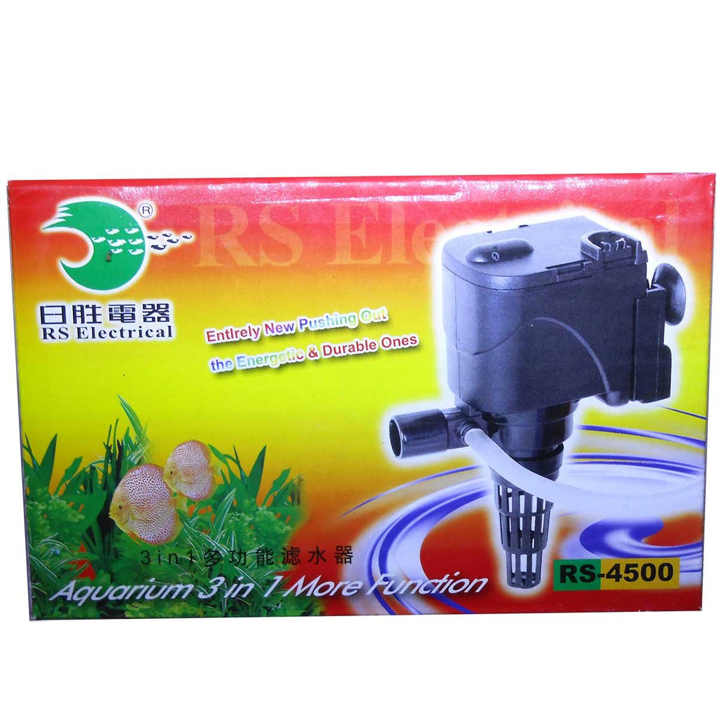 RS 4500 – Pump