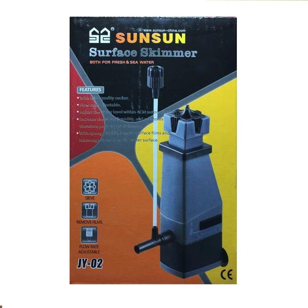 Sunsun JY-02 Surface Skimmer