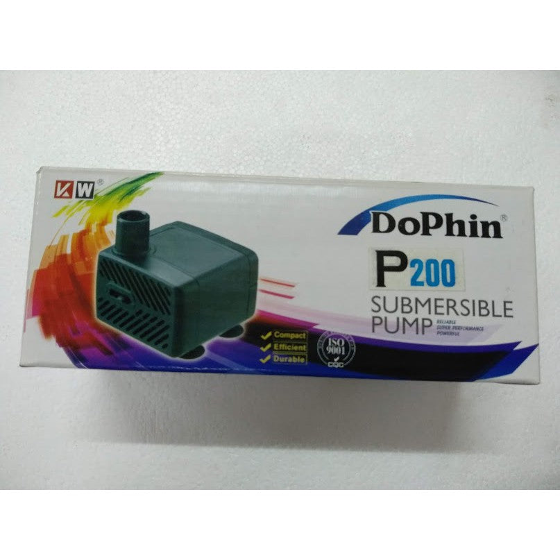 Dophin P200- Submersible Pump img1