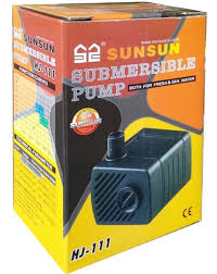 Sunsun HJ-111 Submersible Pump img3