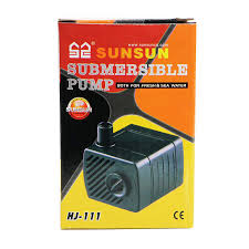 Sunsun HJ-111 Submersible Pump