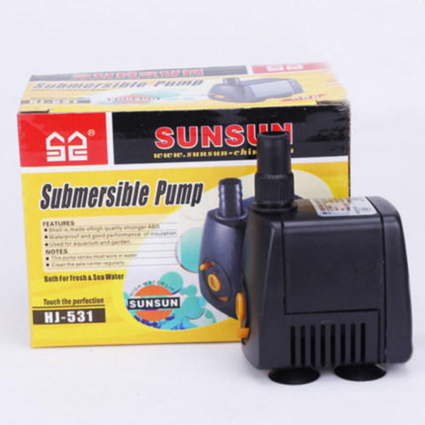 SunSun HJ – 531 Submersible Pump img1