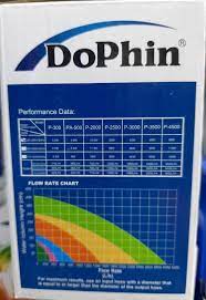 Dophin PA500 Submersible Filter Pump img1