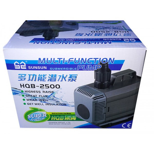Sunsun HQB 2500 Submersible Pump img