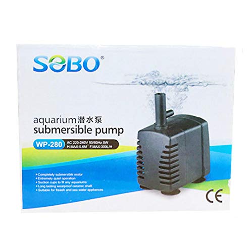 SOBO WP 280 Submersible Pump img