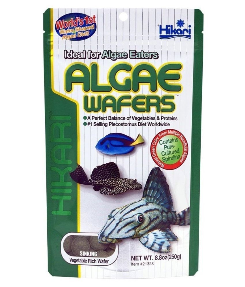 Hikari Algae Wafers – 250gm