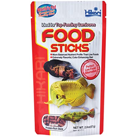 Hikari Food Sticks, 57g img