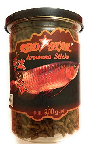 Red Star Arowana Sticks – 200gm