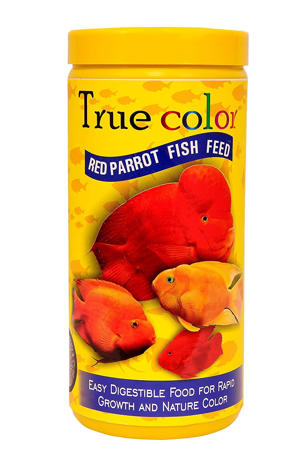 True Colour – Red Parrot Feed – 750gm