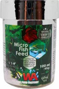 WA Micro Fish Feed Slow Sinking Pellets 45g