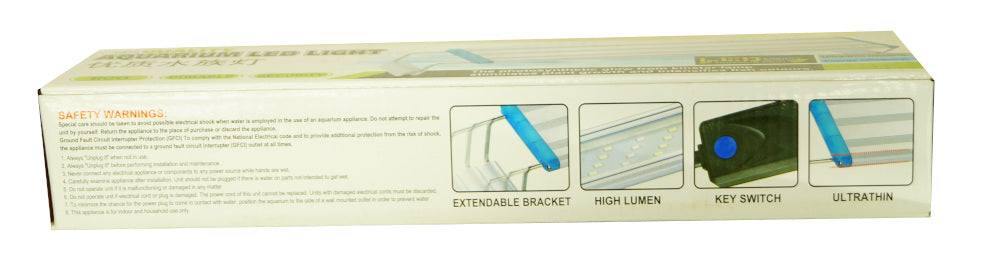 AL – 20 LED Light A