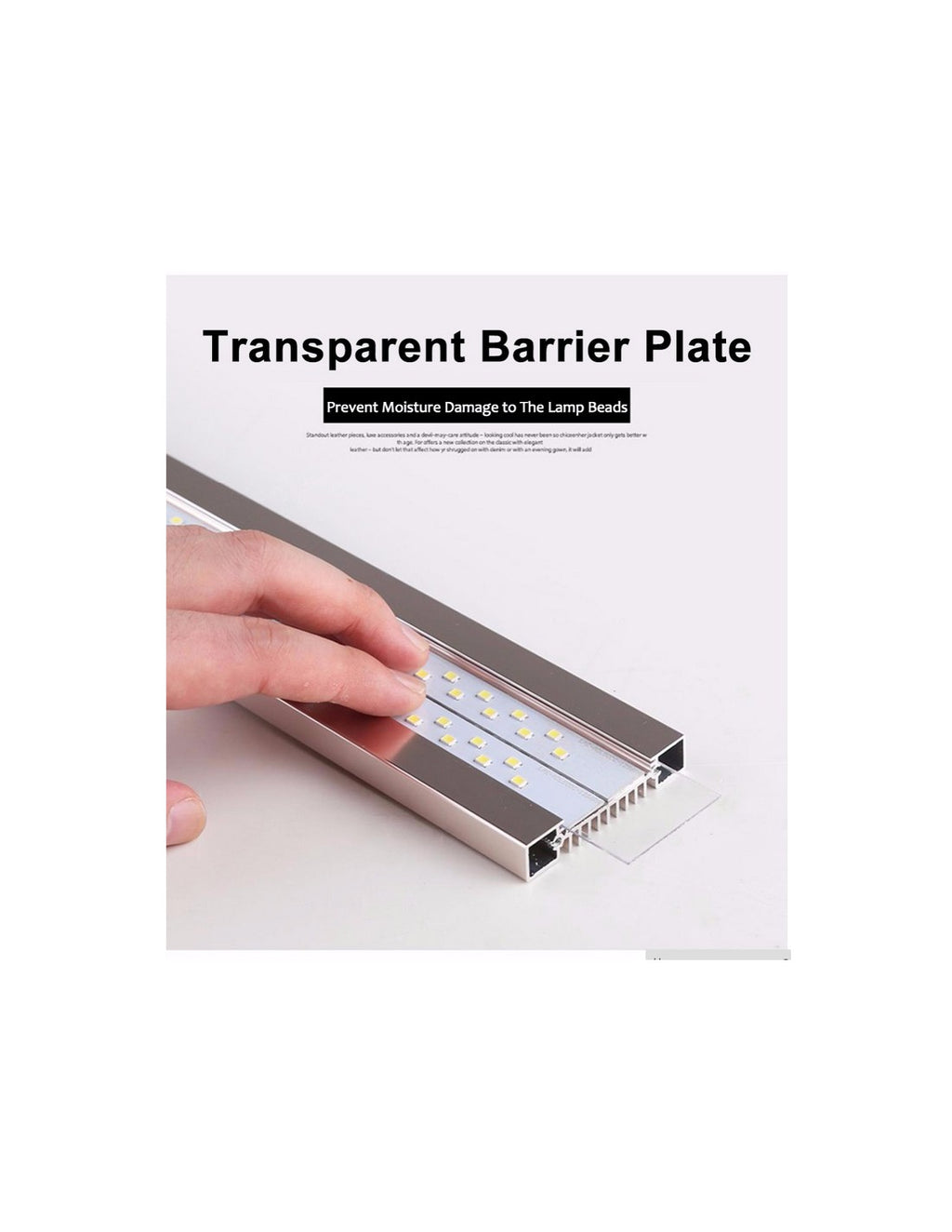 Sunsun ADE 200C Light A