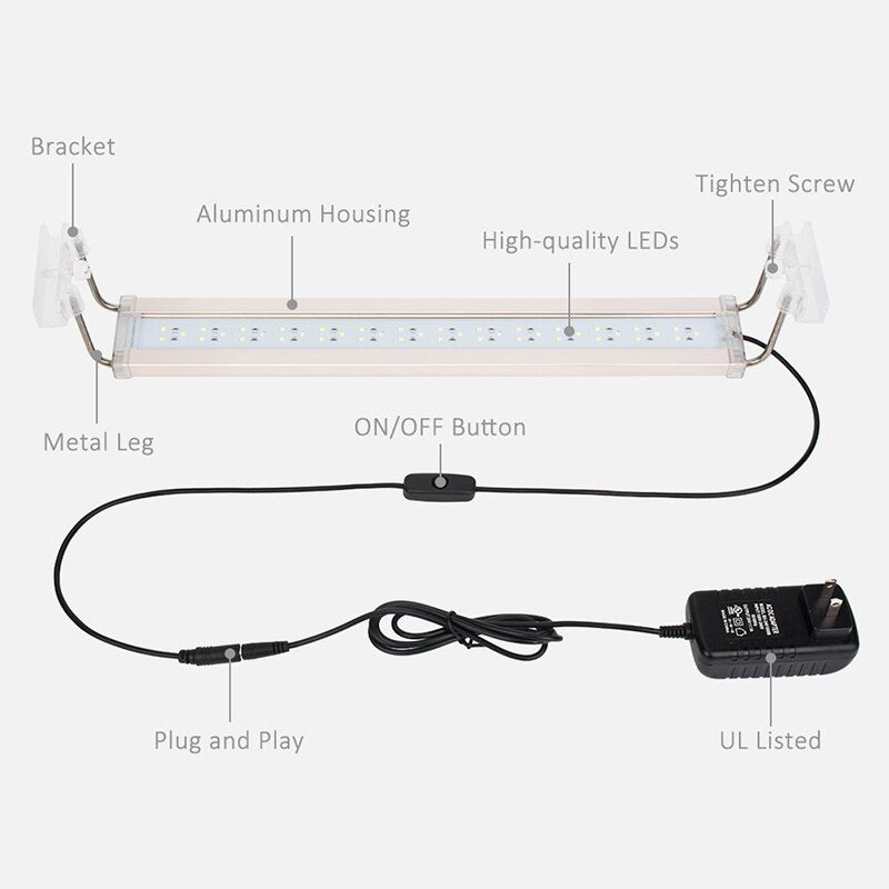 Sunsun ADE 400C Light