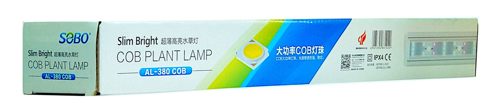 SOBO AL 380 COB Light