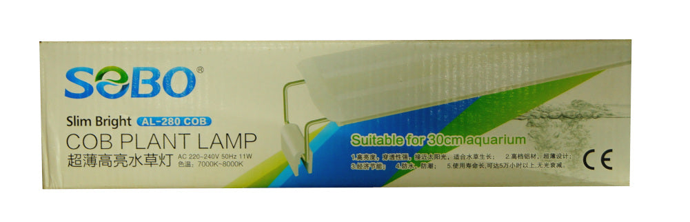 SOBO AL 280 COB Light