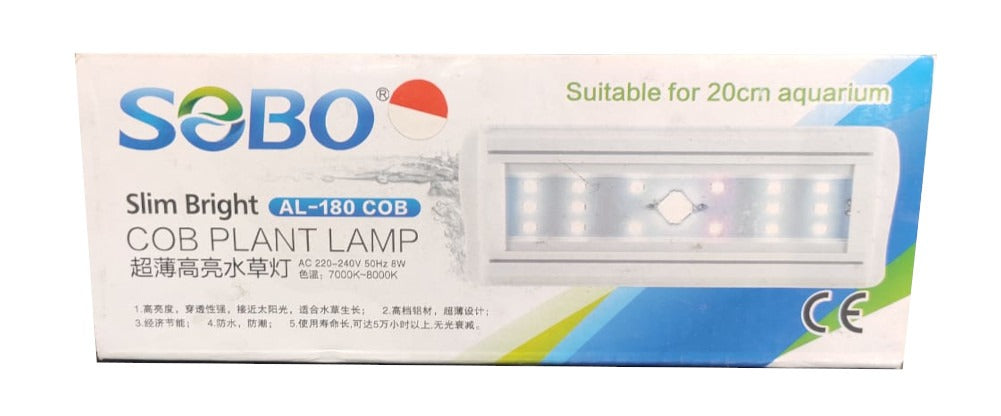 SOBO AL 180 COB Light