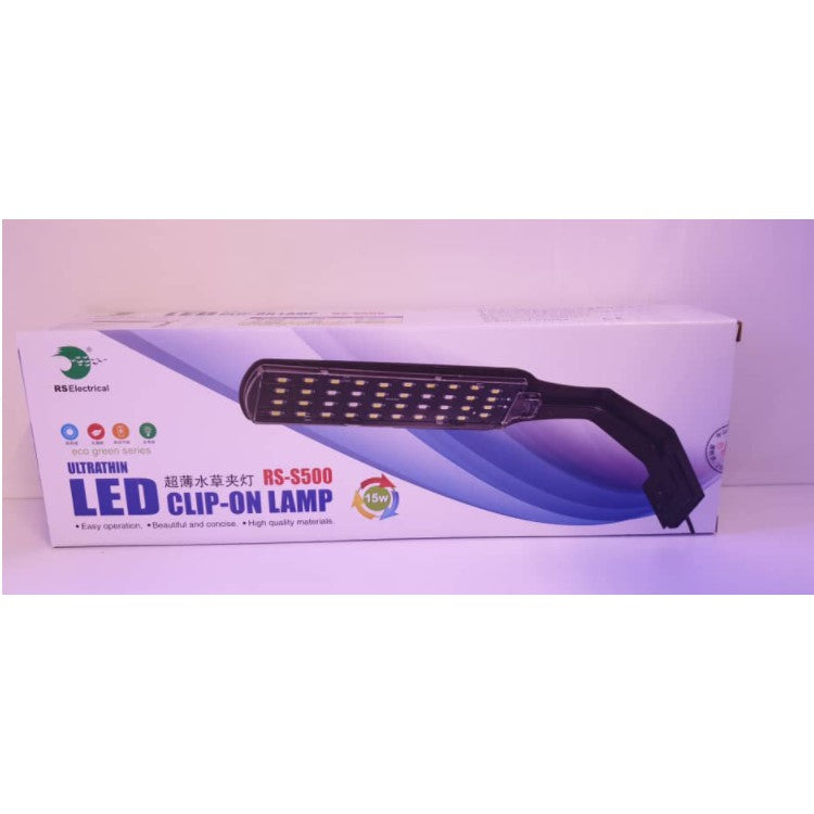 RS S 500 Clip On Lamp img