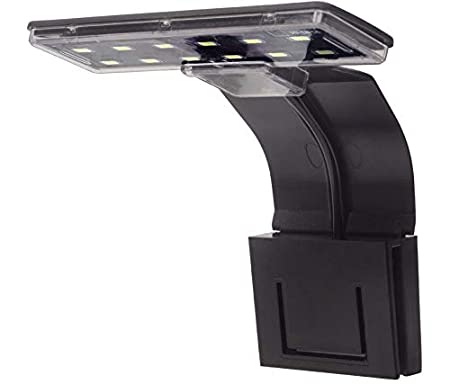 RS S 300 Clip On Lamp