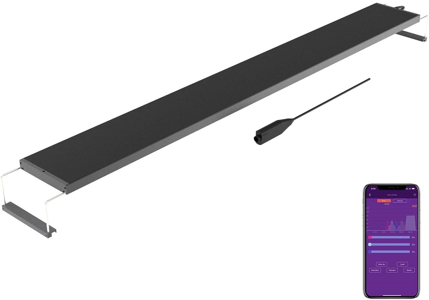 Chihiros WRGB 2 – 120 (4 FT) img1