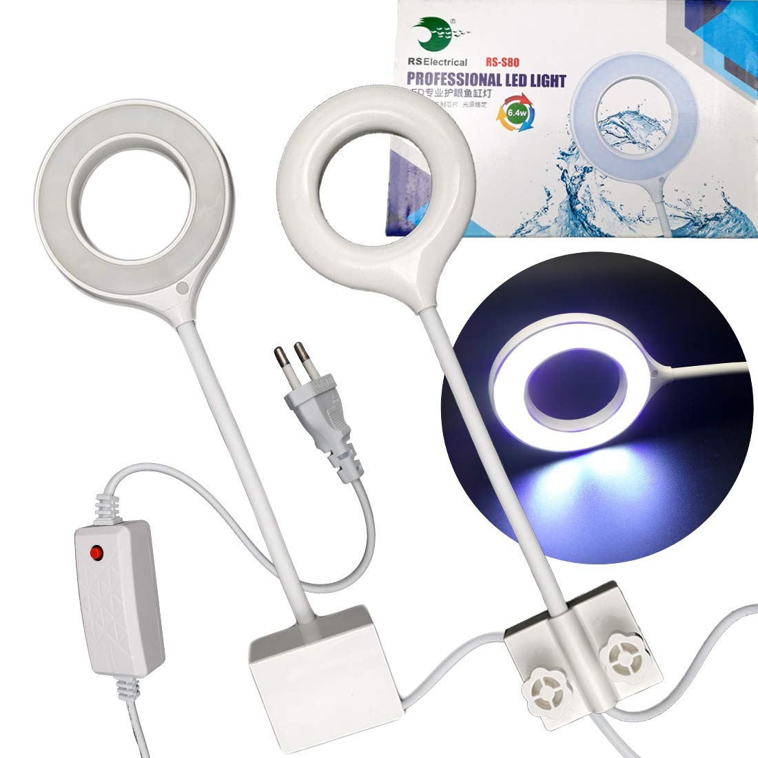 RS S80 Light 6.4W img