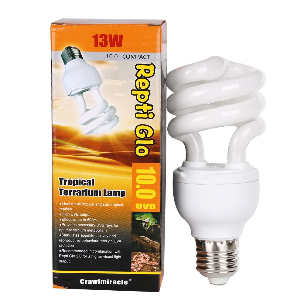 Repti Glo Light – 13W – Turtle Light