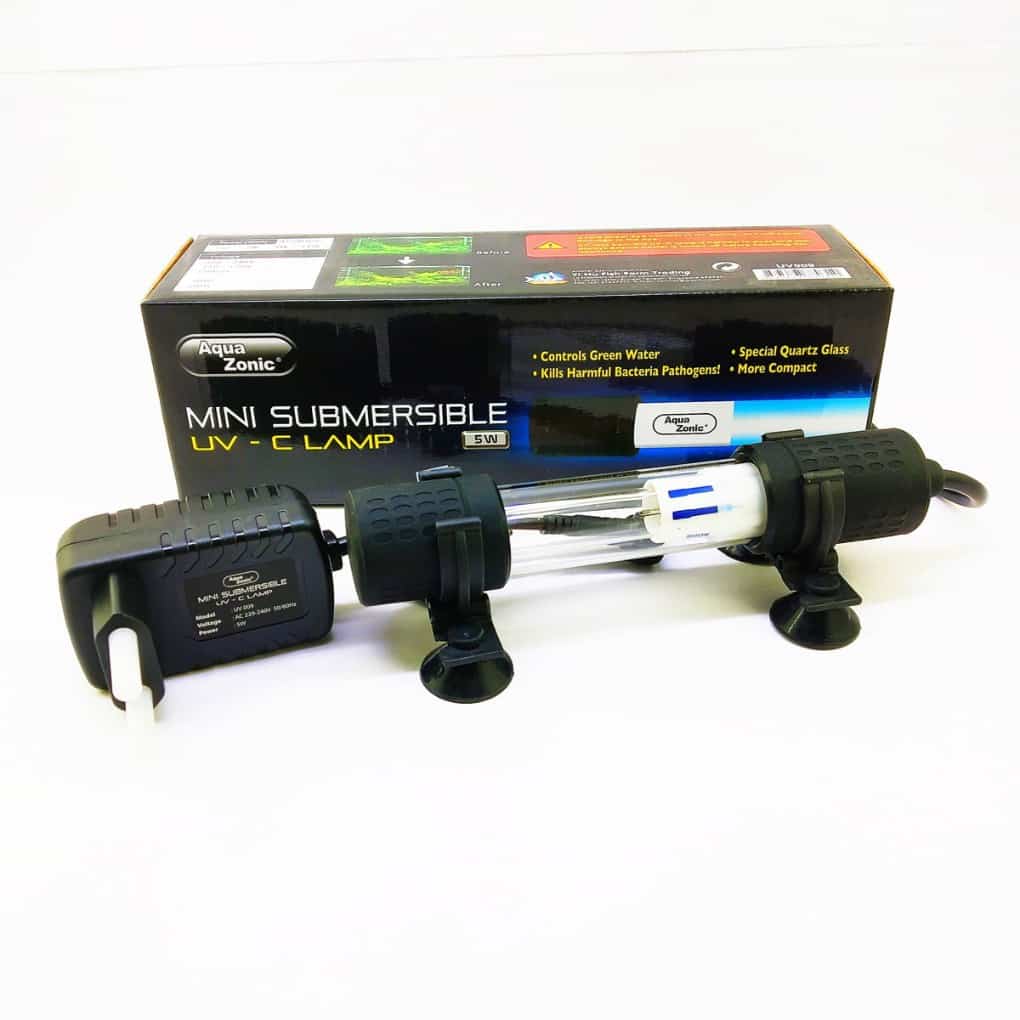 AZ 5W Mini UV-C Lamp Submersible img