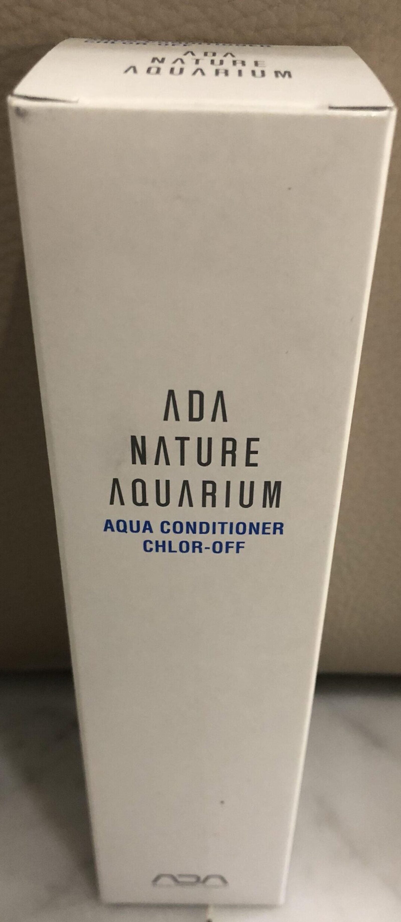 ADA Chlor-Off removes chlorine from the water fast and reliably - 200ml