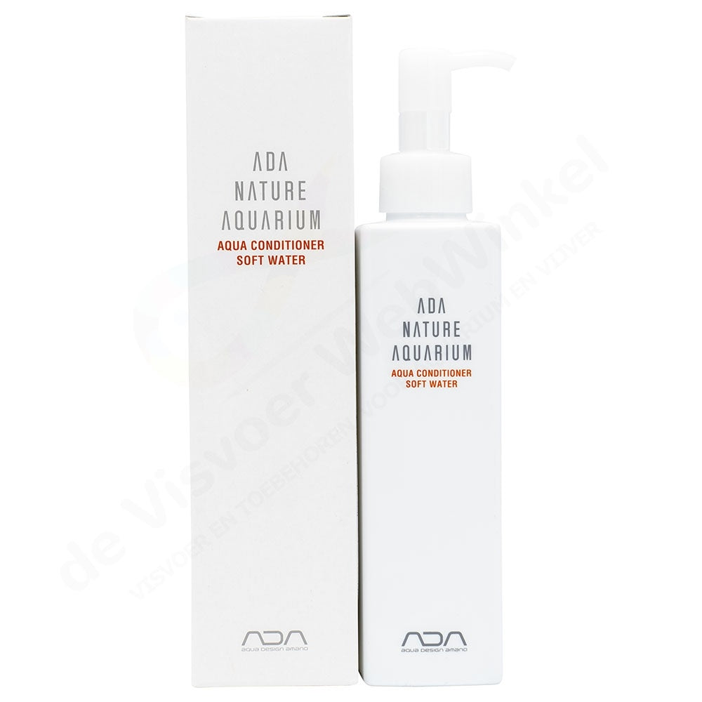 ADA Aqua Conditioner Soft Water 200ml img1