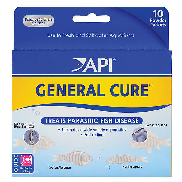 API General Cure 118ml