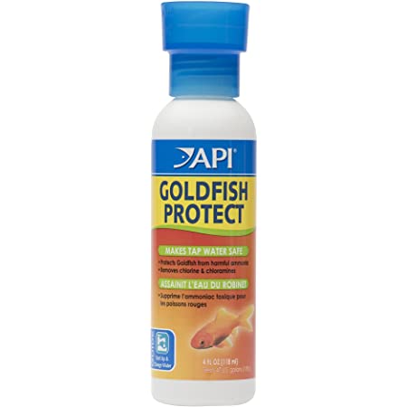 API Gold Fish Protect 118ml