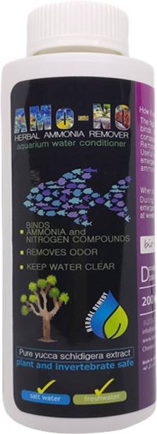 Aquatic Remedies – Amo-No Ammonia Remover img1