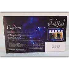Flowerhorn Total Care 5 in 1 Pack img1