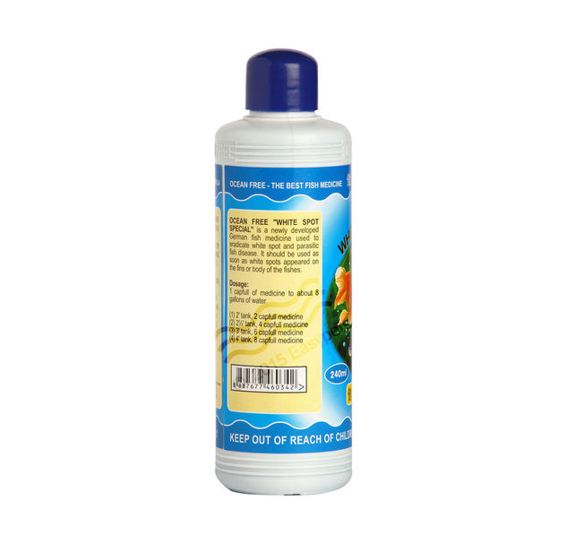 Ocean Free White Spot Special – 240ml img1