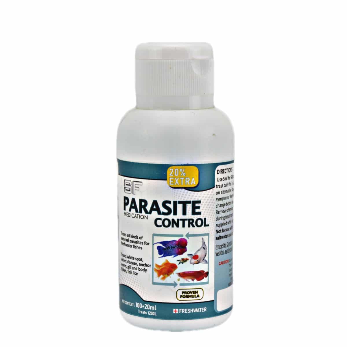 SFlora Parasite Control