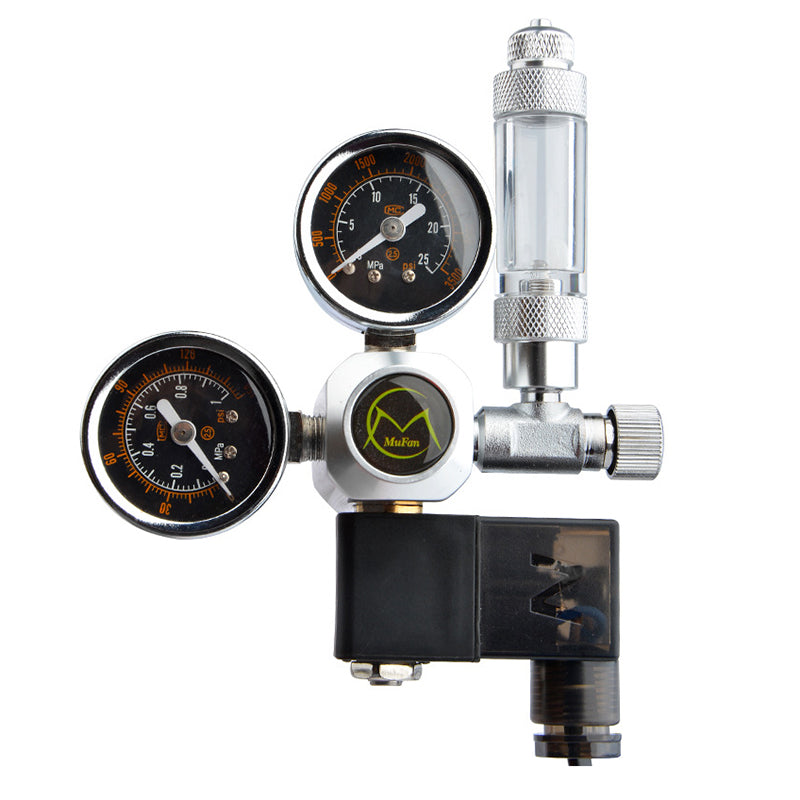 Mufan CO2 Regulator img