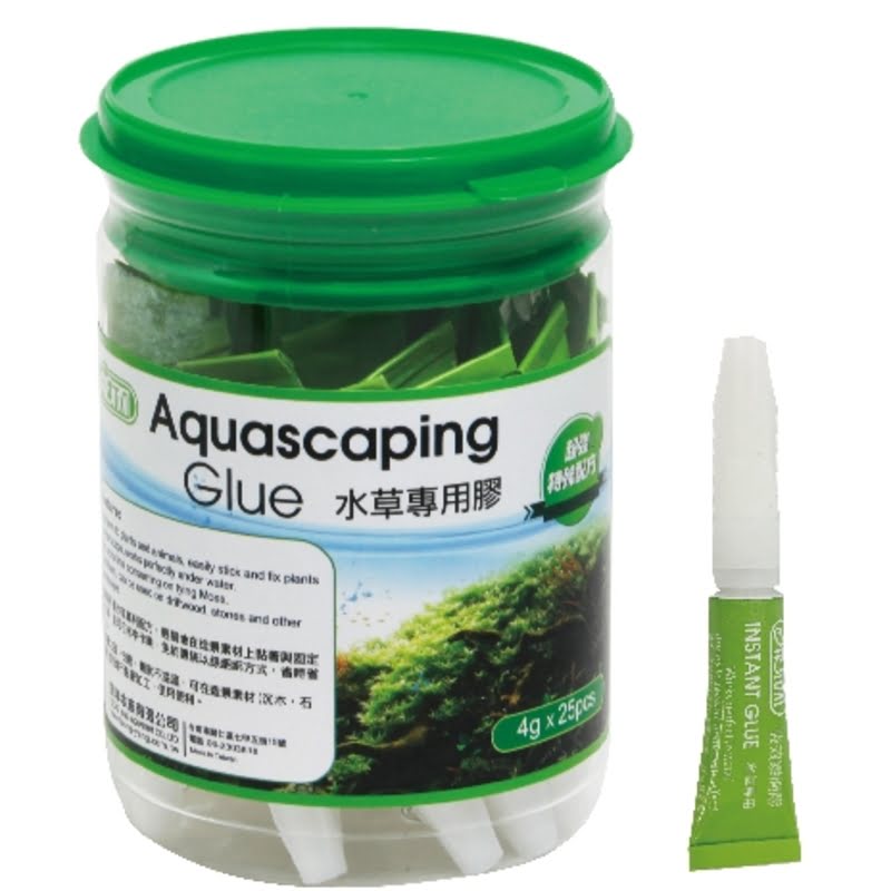 Moss Rock Glue