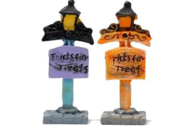 Street Light Sign Post – 36