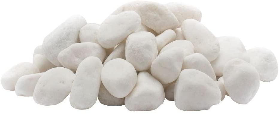 White Pebbles
