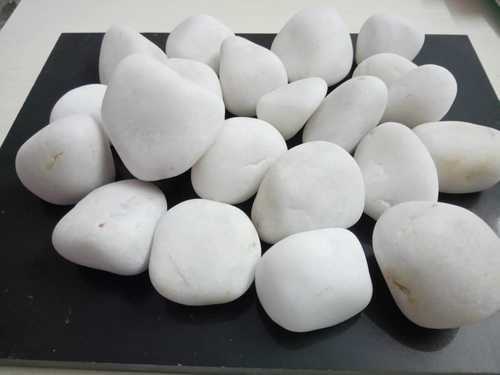 White Pebbles big img