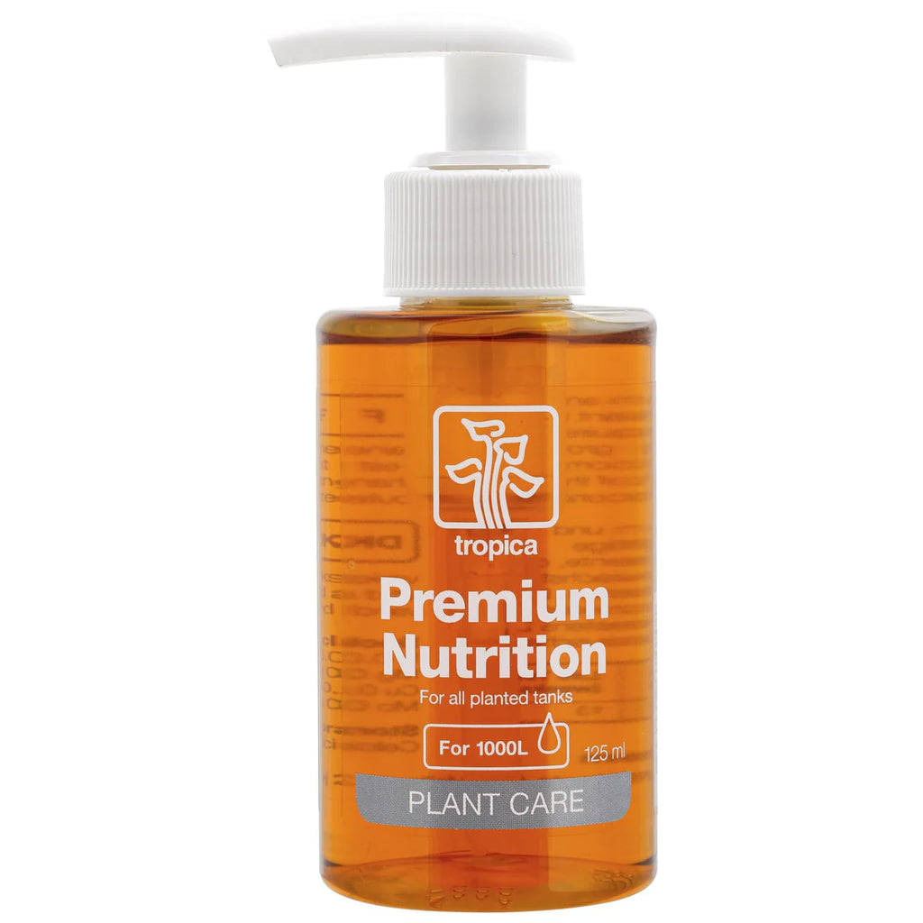 Tropica Plant Care – Premium Nutrition 125ml