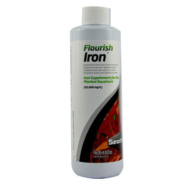 Seachem Flourish Iron 250ml img
